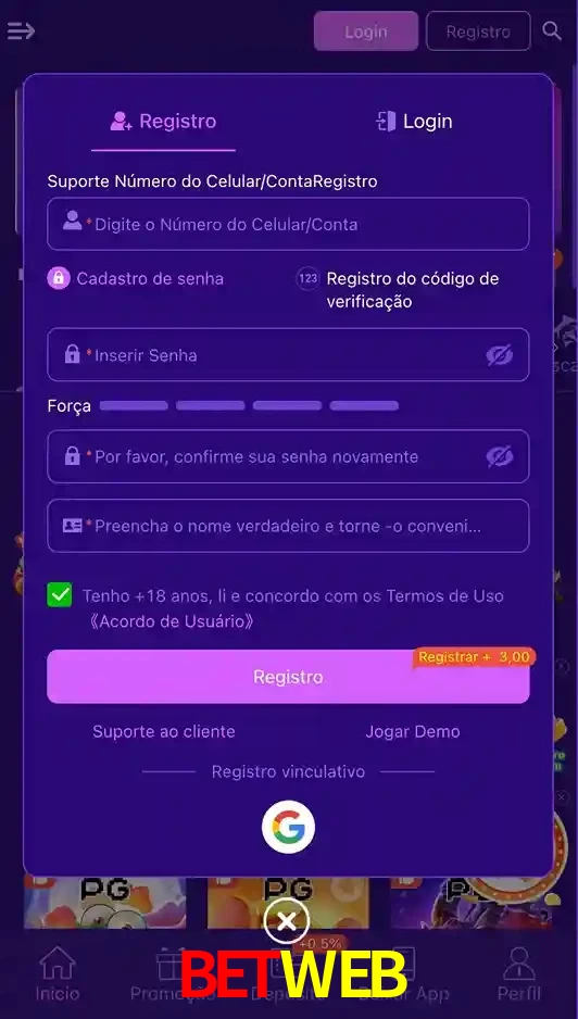 BETWEB